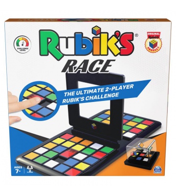 Gioco di corse di Rubik