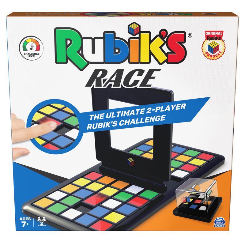 Gioco di corse di Rubik