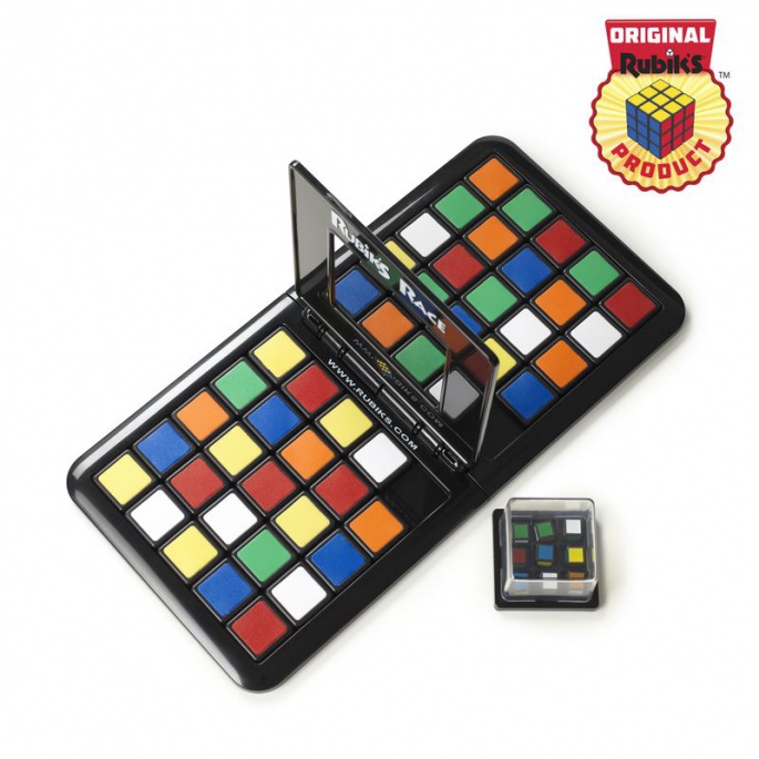 Gioco di corse di Rubik