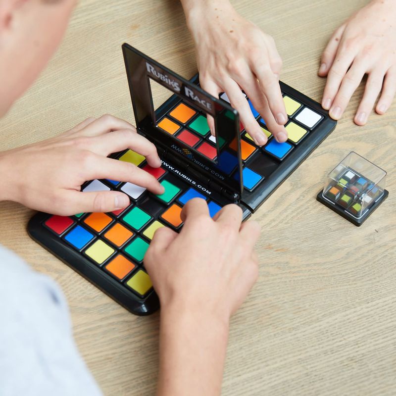 Gioco di corse di Rubik