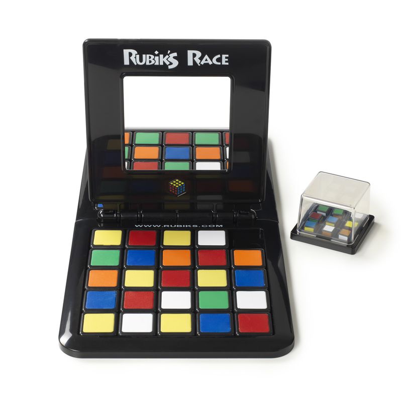 Gioco di corse di Rubik