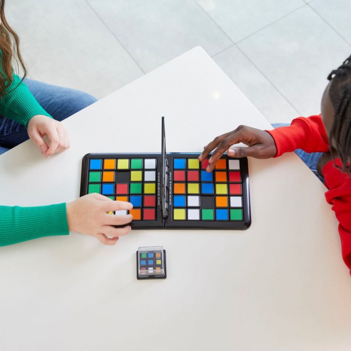 Gioco di corse di Rubik