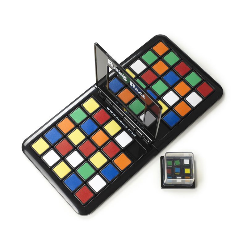 Gioco di corse di Rubik