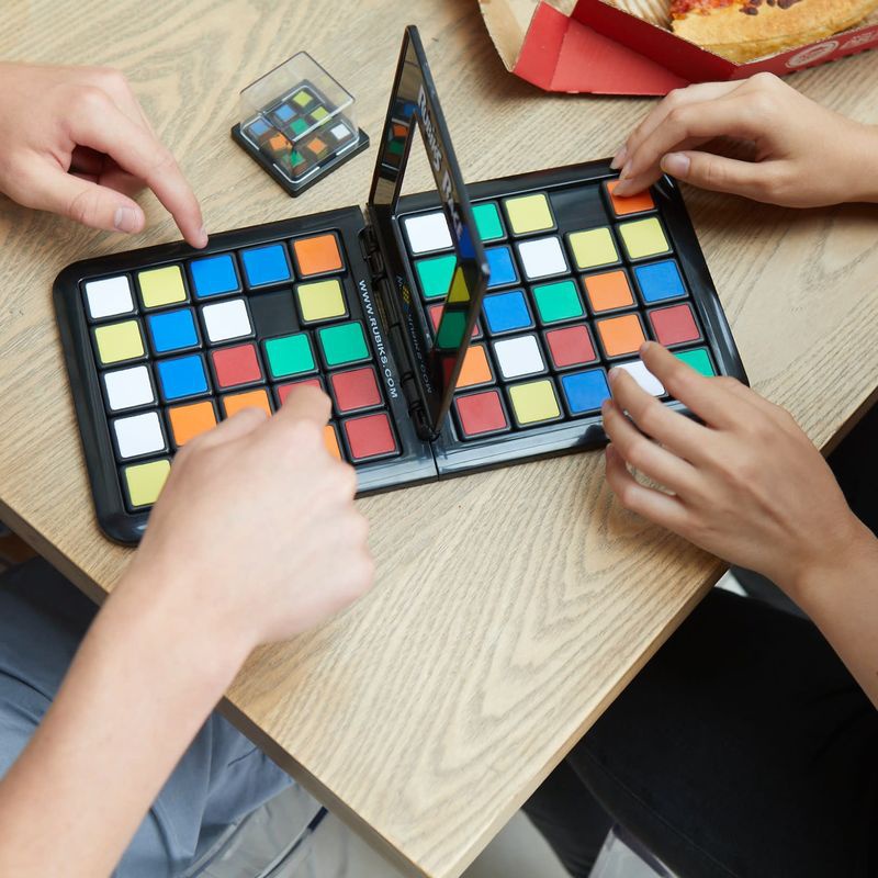 Gioco di corse di Rubik
