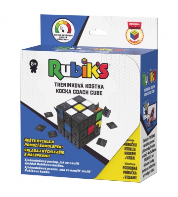 Cubo di Rubik per l'allenamento