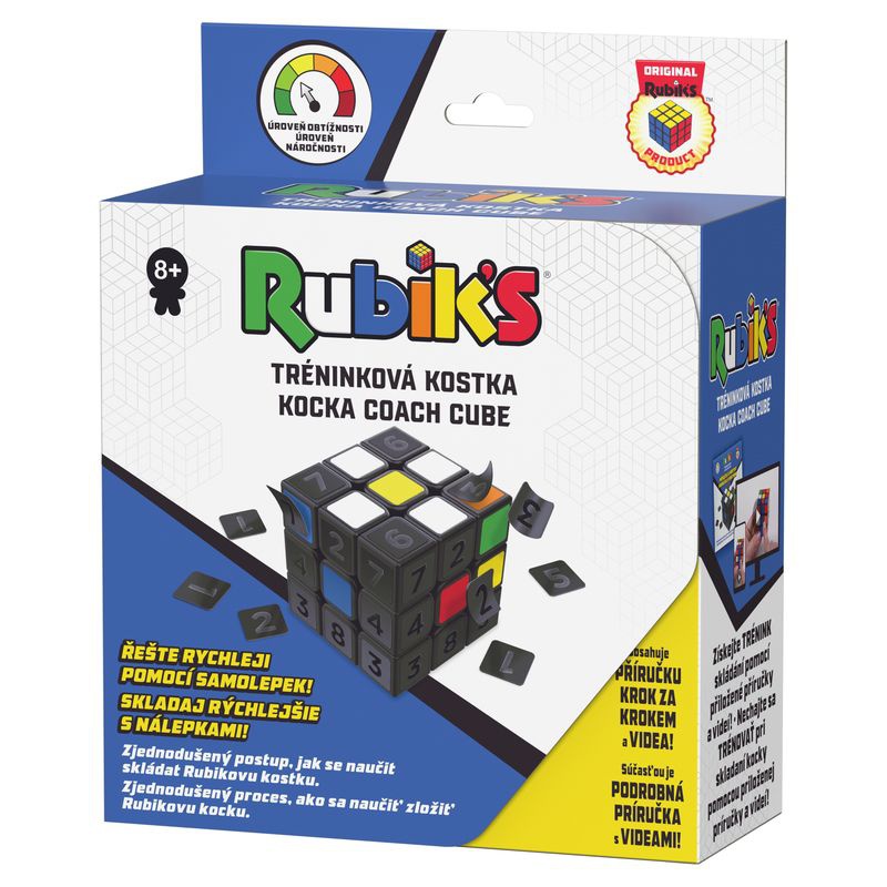Cubo di Rubik per l'allenamento