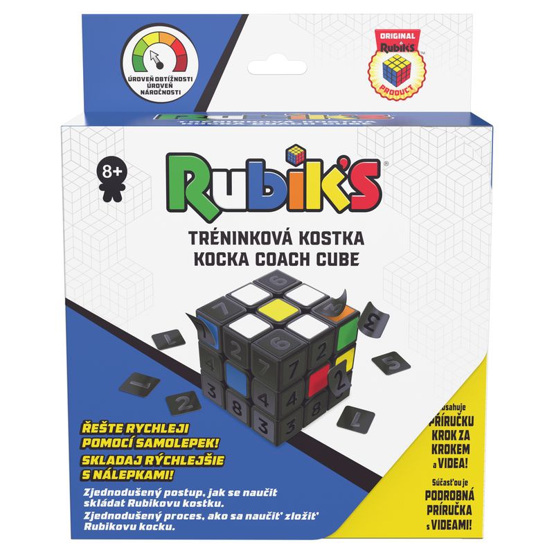Cubo di Rubik per l'allenamento