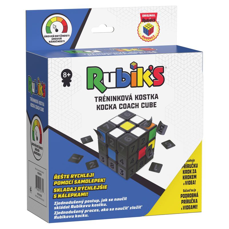Cubo di Rubik per l'allenamento