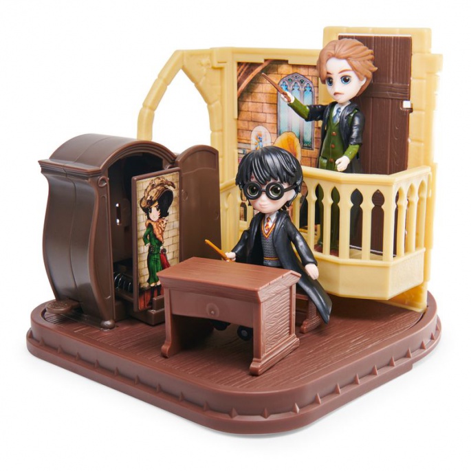 Harry Potter set di gioco di difesa contro la magia nera