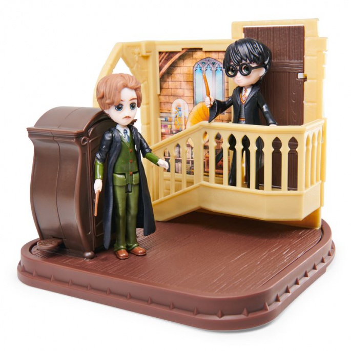 Harry Potter set di gioco di difesa contro la magia nera