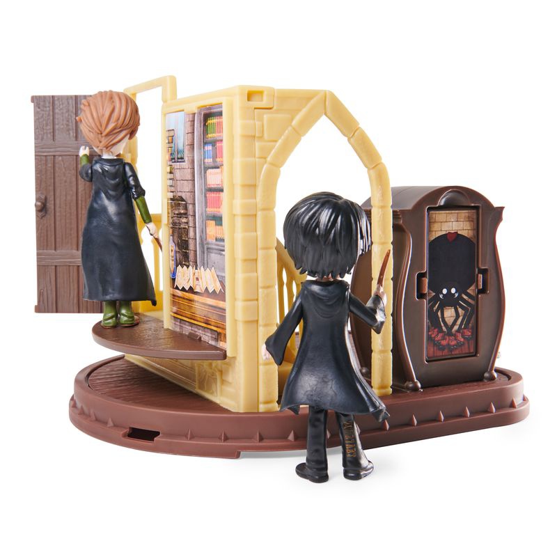 Harry Potter set di gioco di difesa contro la magia nera