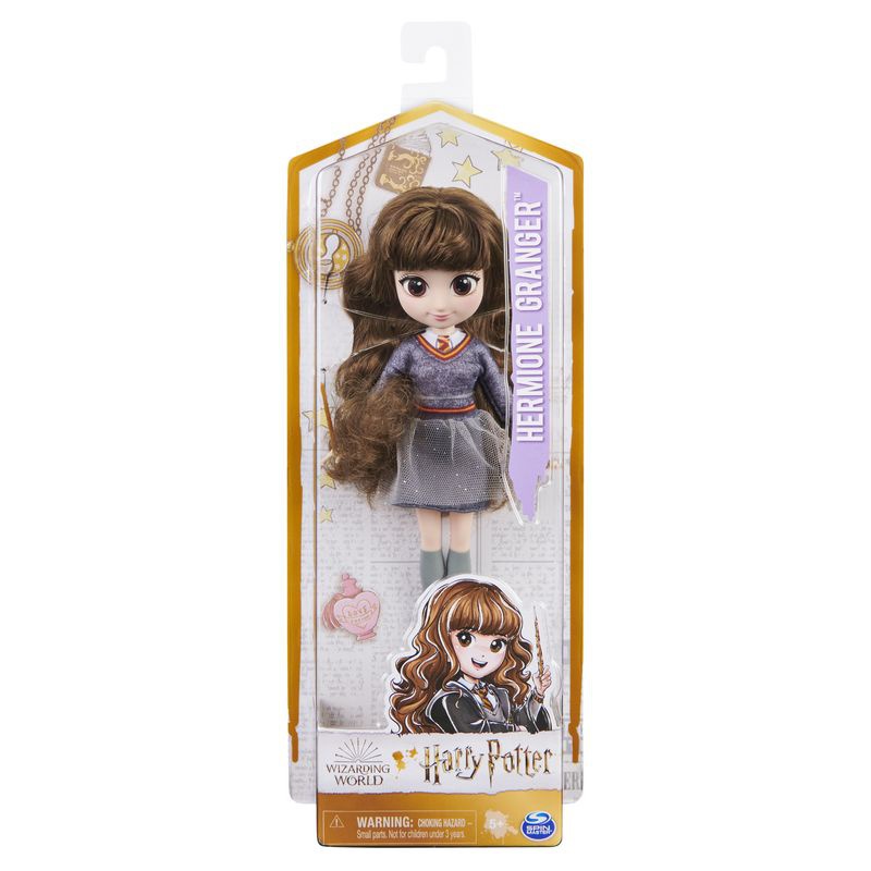 Figurina di Harry Potter Hermione 20 cm