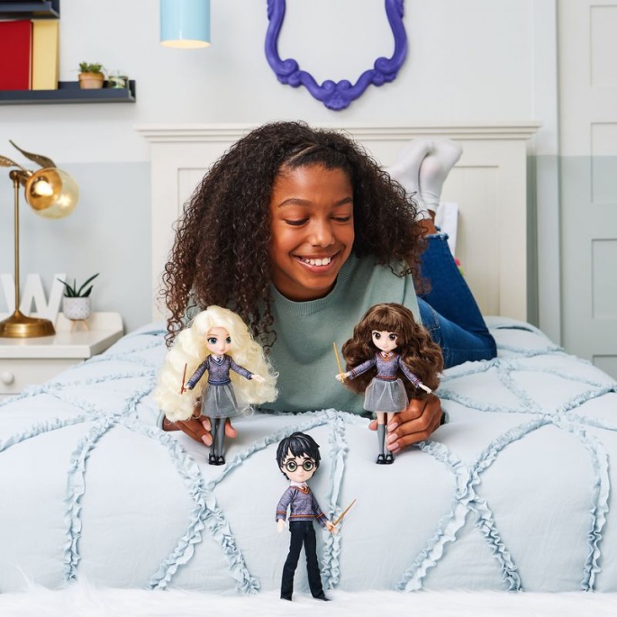 Figurina di Harry Potter Hermione 20 cm