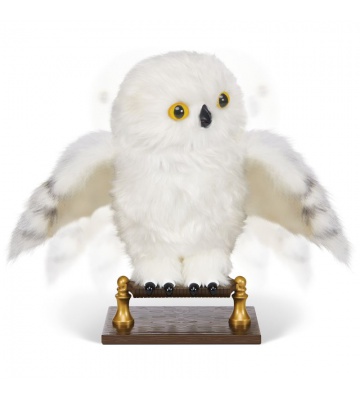 Harry Potter gufo interattivo Hedwig