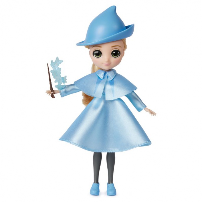Figurina classica di Harry Potter Fleur deluxe 20 cm