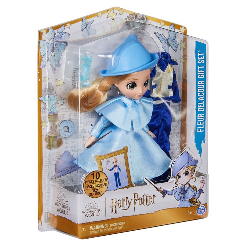 Figurina classica di Harry Potter Fleur deluxe 20 cm
