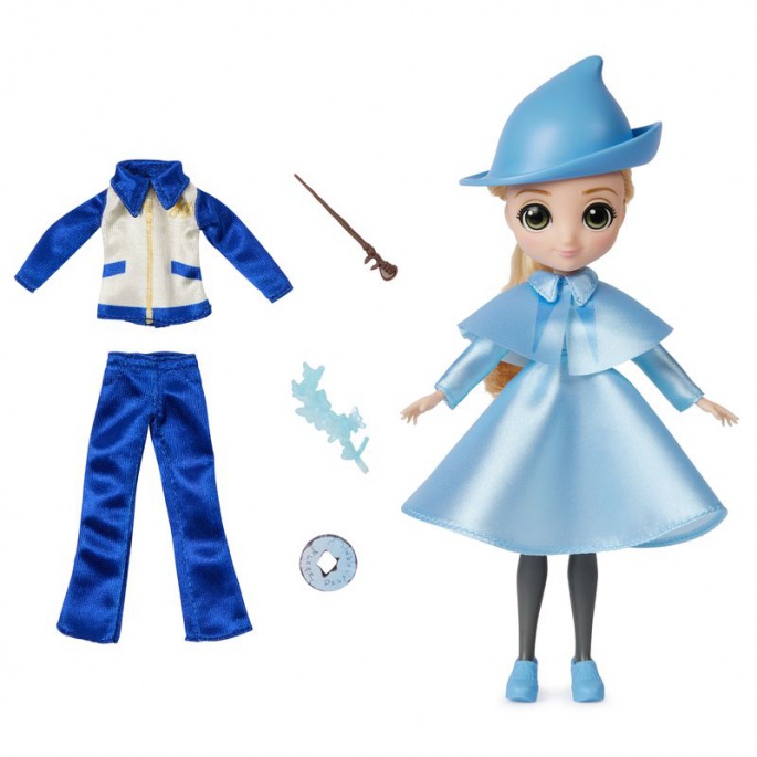 Figurina classica di Harry Potter Fleur deluxe 20 cm