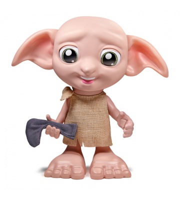 Harry Potter, il magico Dobby parlante