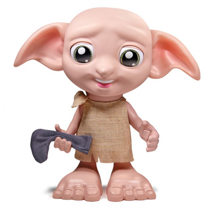Harry Potter, il magico Dobby parlante