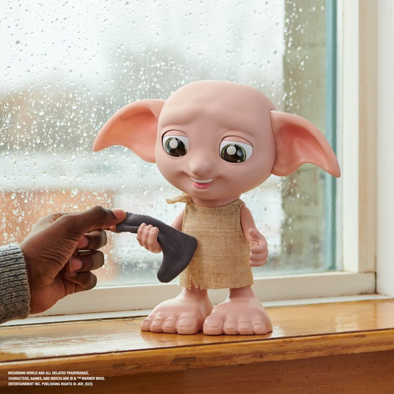 Harry Potter, il magico Dobby parlante