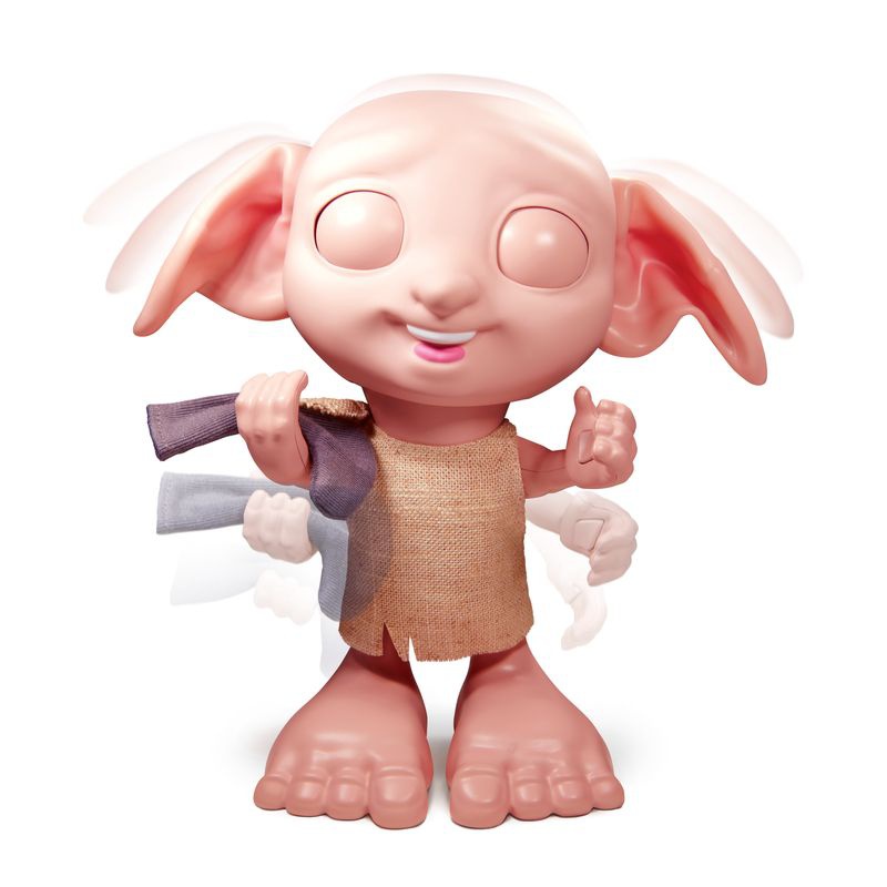Harry Potter, il magico Dobby parlante
