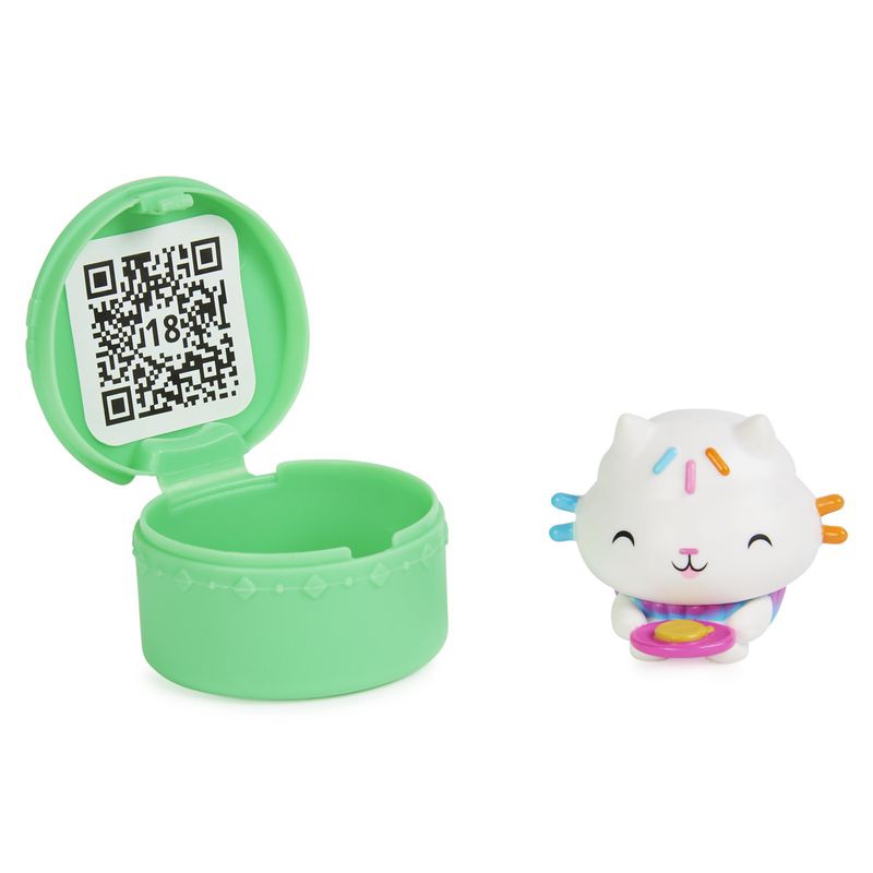 Gabby's Dollhouse set di giochi da cucina per gatti