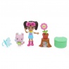 Gabby's Dollhouse set di giochi per gatti giardino