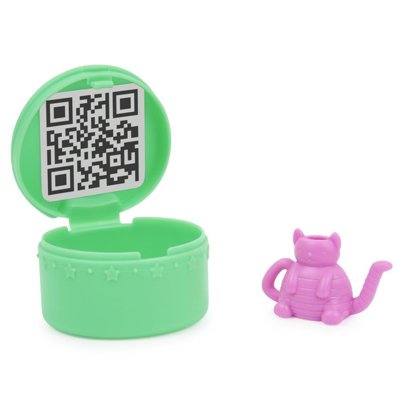 Gabby's Dollhouse set di giochi per gatti giardino