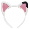 Gabby's Dollhouse che suona le orecchie del gatto