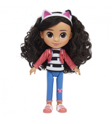 Gabby's Dollhouse Gabby bambola pettinatrice