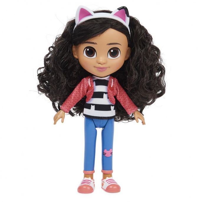 Gabby's Dollhouse Gabby bambola pettinatrice