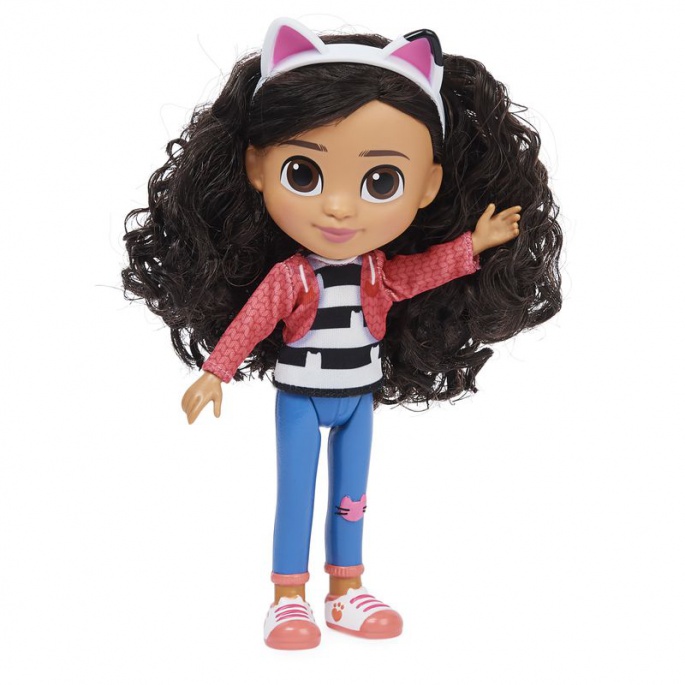 Gabby's Dollhouse Gabby bambola pettinatrice