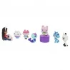 Gabby's Dollhouse confezione multipla di figure