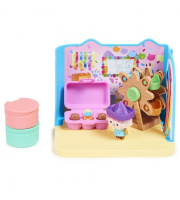 Gabby's Dollhouse laboratorio d'arte