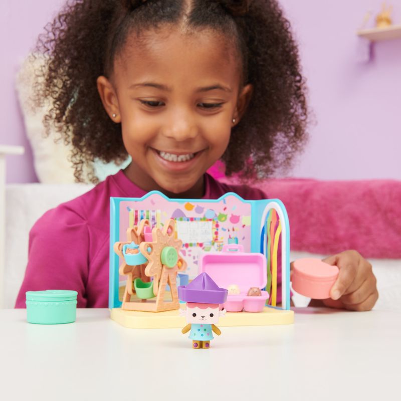 Gabby's Dollhouse laboratorio d'arte