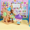 Gabby's Dollhouse laboratorio d'arte
