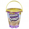Kinetic Sand piccolo secchiello con sabbia liquida
