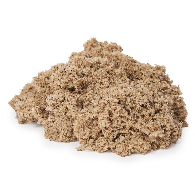 Kinetic Sand piccolo secchiello con sabbia liquida