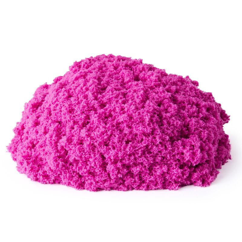 Kinetic Sand confezione di sabbia rosa 0,9 kg