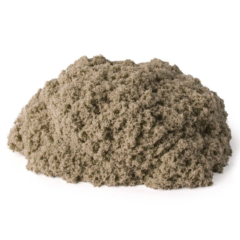 Kinetic Sand sabbia marrone 0,9 kg