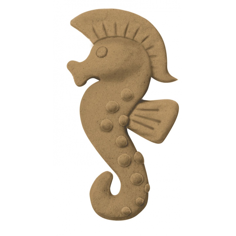 Kinetic Sand sabbia marrone 0,9 kg