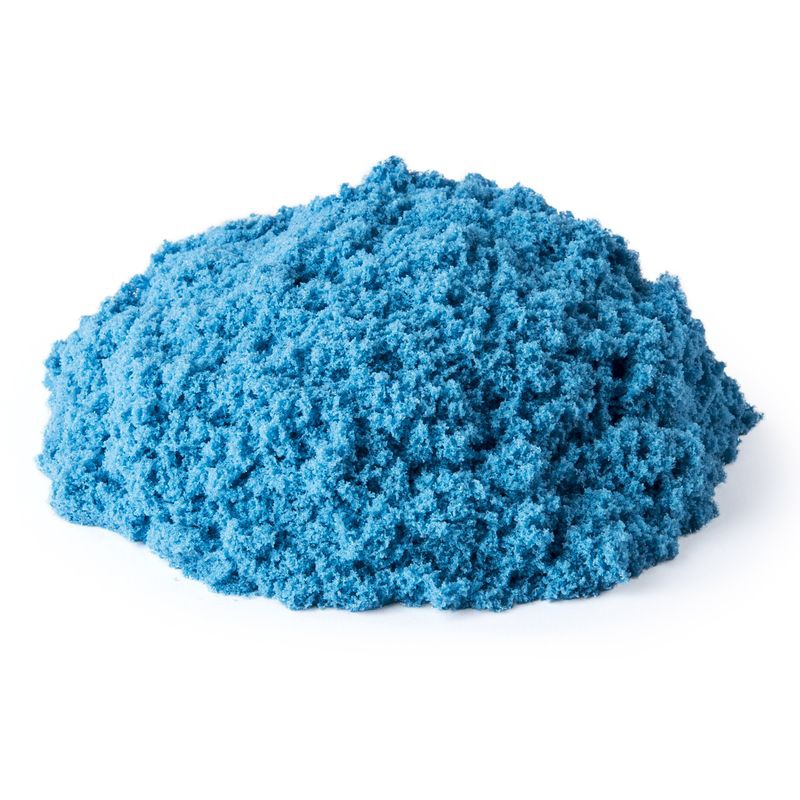 Kinetic Sand confezione di sabbia blu 0,9 kg