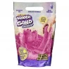 Kinetic Sand confezione di sabbia rosa brillante da 0,9 kg