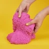 Kinetic Sand confezione di sabbia rosa brillante da 0,9 kg