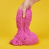 Kinetic Sand confezione di sabbia rosa brillante da 0,9 kg