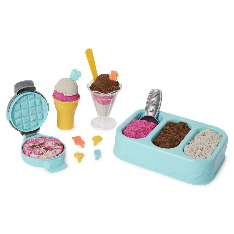 Kinetic Sand gelati profumati a palline