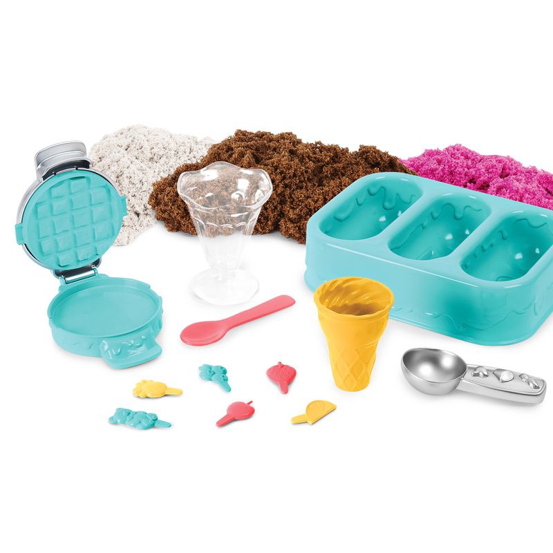 Kinetic Sand gelati profumati a palline