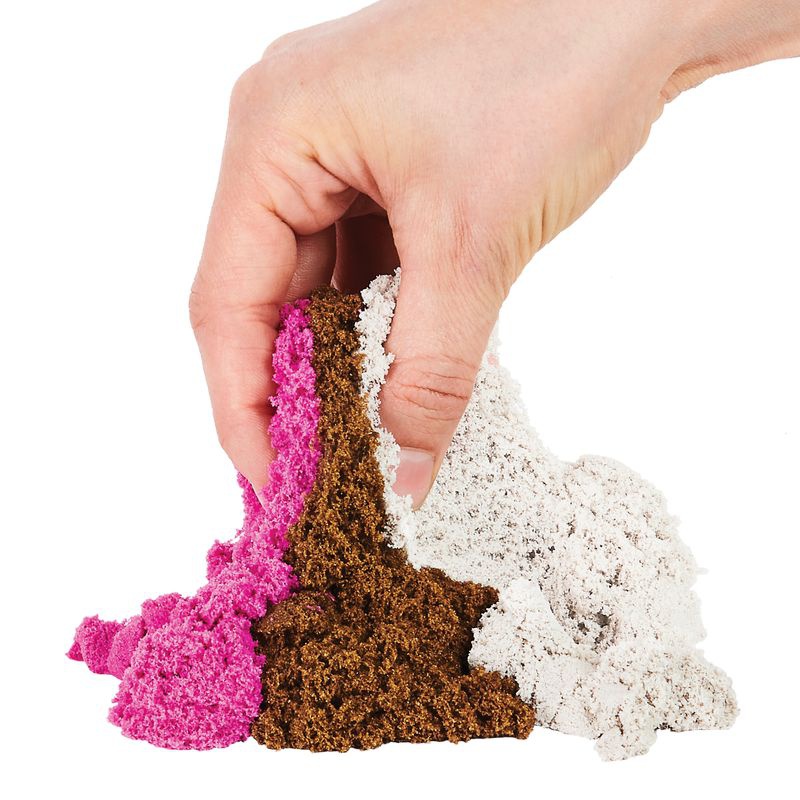 Kinetic Sand gelati profumati a palline