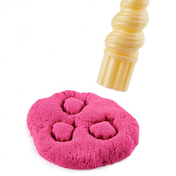 Kinetic Sand barriera corallina grande set di gioco