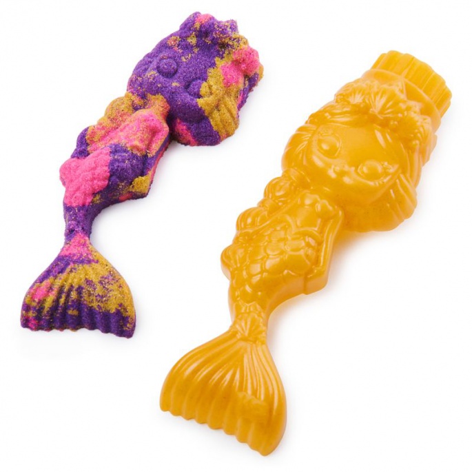 Kinetic Sand barriera corallina grande set di gioco